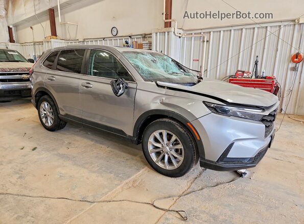 2HKRS4H45PH403596 2023 HONDA CR-V Silver Առջևի աջ