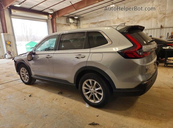 2HKRS4H45PH403596 2023 HONDA CR-V Silver Հետևի ձախ