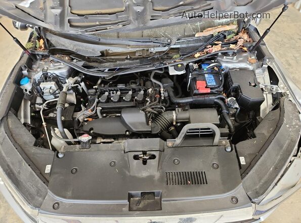 2HKRS4H45PH403596 2023 HONDA CR-V Silver Շարժիչի բաժամունքի տեսք