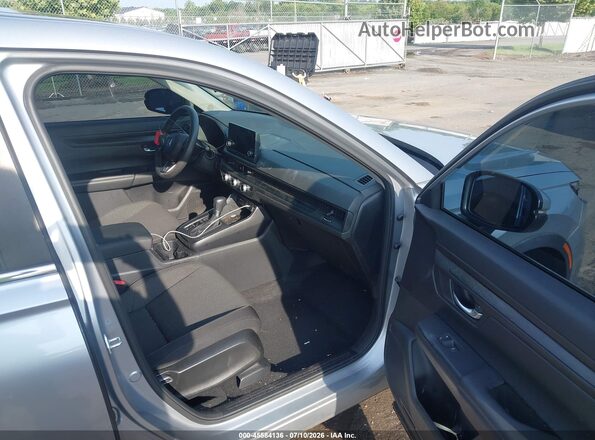2HKRS4H45PH403954 2023 HONDA CR-V Silver Front interior view