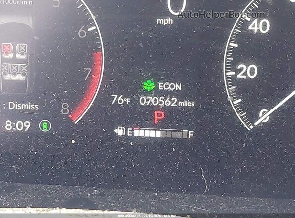 2HKRS4H45PH403954 2023 HONDA CR-V Silver 