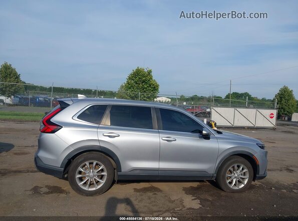 2HKRS4H45PH403954 2023 HONDA CR-V Silver 360 interior view