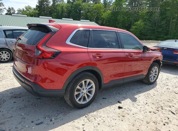 2HKRS4H45PH412573 2023 HONDA CR-V Red Trasero derecho