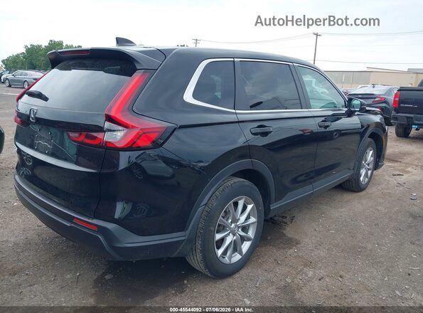 2HKRS4H45TH411174 2026 HONDA CR-V Черный Задняя правая четверть