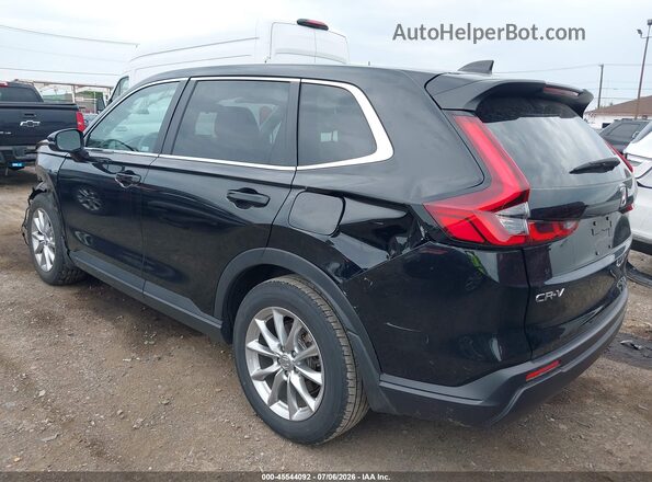 2HKRS4H45TH411174 2026 HONDA CR-V Черный Задняя левая четверть