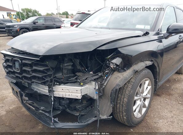 2HKRS4H45TH411174 2026 HONDA CR-V Черный Вид спереди
