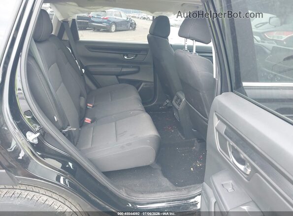 2HKRS4H45TH411174 2026 HONDA CR-V Черный Вид наклейки с VIN-кодом