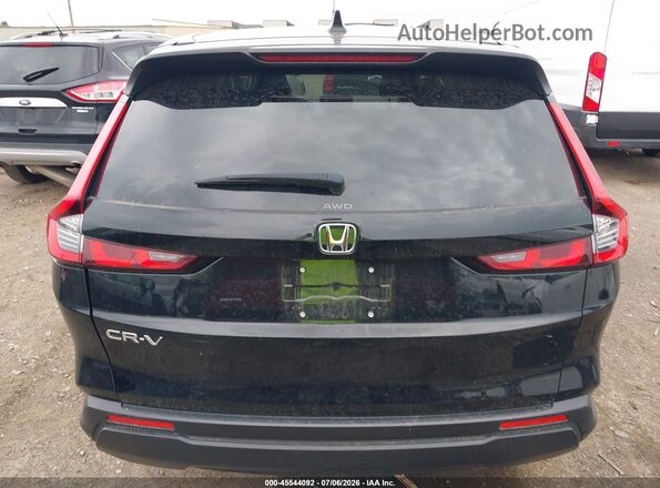 2HKRS4H45TH411174 2026 HONDA CR-V Черный 