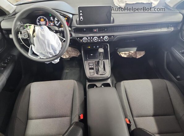 2HKRS4H45TH501912 2026 HONDA CR-V Silver 