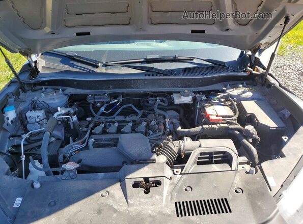 2HKRS4H46RH413122 2024 HONDA CR-V Gray Շարժիչի բաժամունքի տեսք