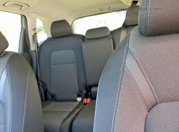 2HKRS4H46RH413122 2024 HONDA CR-V Gray Հետևի նստատեղերի տեսք