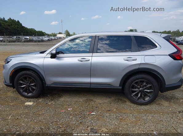 2HKRS4H47PH420206 2023 HONDA CR-V Silver Widok wnętrza 360 stopni
