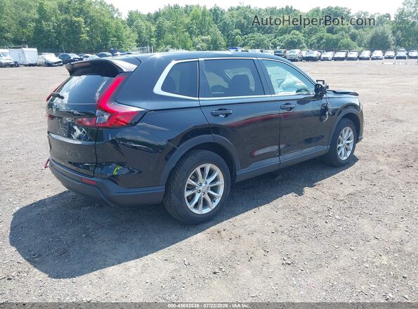 2HKRS4H47RH412965 2024 HONDA CR-V Black Задня права чверть
