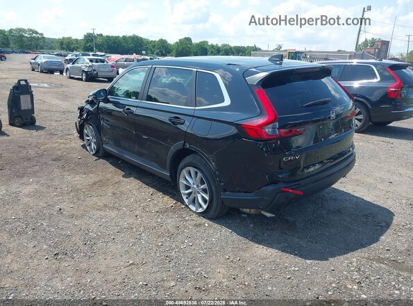 2HKRS4H47RH412965 2024 HONDA CR-V Black Задня ліва чверть