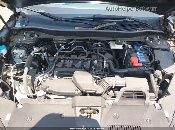 2HKRS4H47RH412965 2024 HONDA CR-V Black Вид ззаду