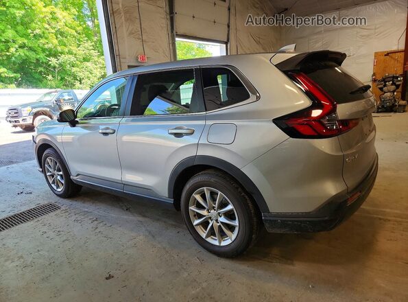 2HKRS4H47TH455127 2026 HONDA CR-V Silver Tył lewy