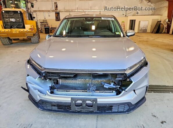 2HKRS4H47TH455127 2026 HONDA CR-V Silver Widok z przodu