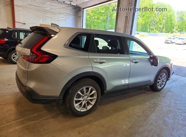 2HKRS4H47TH455127 2026 HONDA CR-V Silver Tył prawy