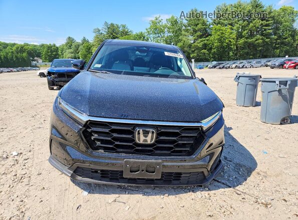 2HKRS4H48TH486709 2026 HONDA CR-V Черный Вид спереди