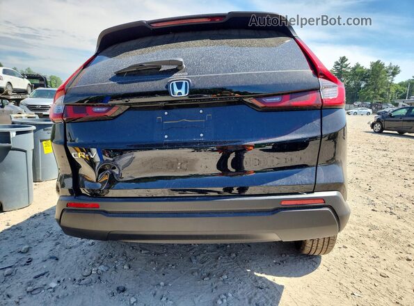 2HKRS4H48TH486709 2026 HONDA CR-V Черный Вид сзади