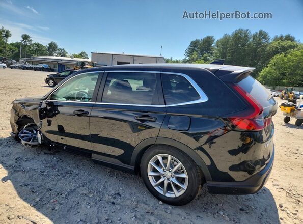 2HKRS4H48TH486709 2026 HONDA CR-V Черный Задняя левая четверть