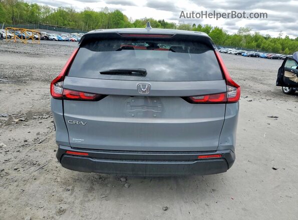 2HKRS4H49PH423933 2023 HONDA CR-V Gray Vista trasera