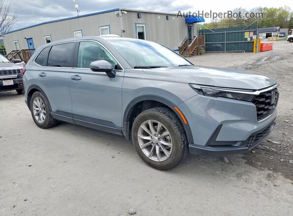 2HKRS4H49PH423933 2023 HONDA CR-V Gray Delantero derecho