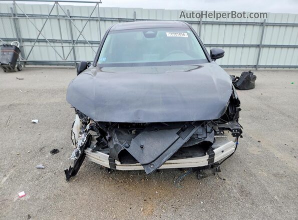 2HKRS4H49SH414562 2025 HONDA CR-V Black წინა ხედი