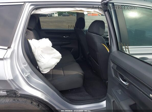 2HKRS4H4XPH414299 2023 HONDA CR-V Silver Widok naklejki z numerem VIN