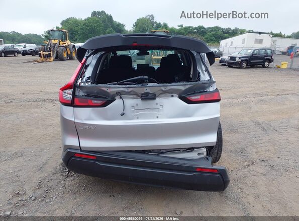 2HKRS4H4XPH414299 2023 HONDA CR-V Silver 
