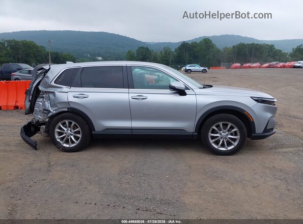 2HKRS4H4XPH414299 2023 HONDA CR-V Silver Widok wnętrza 360 stopni