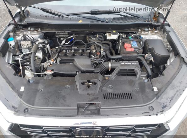 2HKRS4H4XPH414299 2023 HONDA CR-V Silver Widok z tyłu