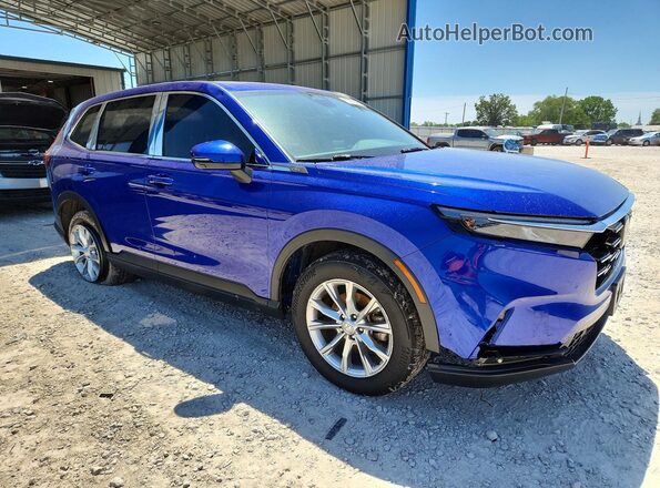 2HKRS4H4XPH414982 2023 HONDA CR-V Blue Front right