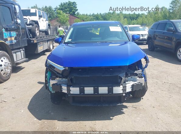 2HKRS4H4XRH475672 2024 HONDA CR-V Blue წინა ხედი