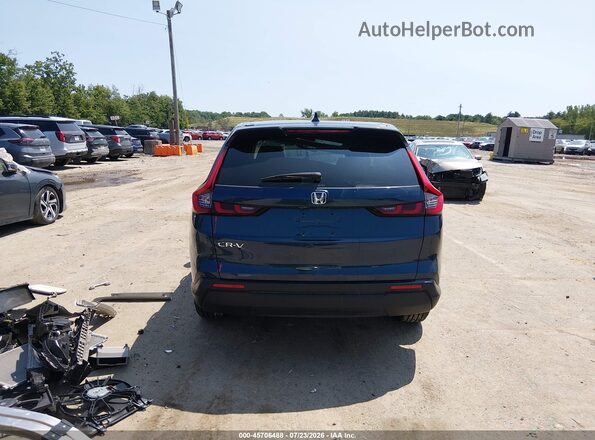 2HKRS4H4XSH457999 2025 HONDA CR-V Navy 