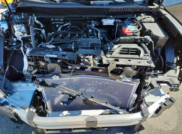 2HKRS4H4XTH493077 2026 HONDA CR-V Black 