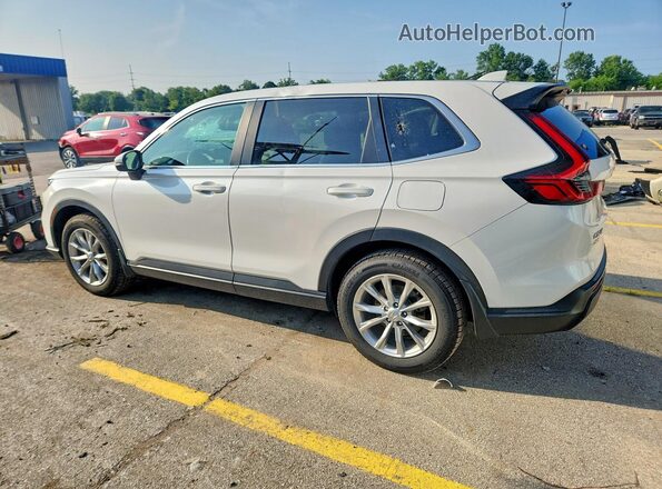 2HKRS4H70PH434068 2023 HONDA CR-V White Задня ліва чверть