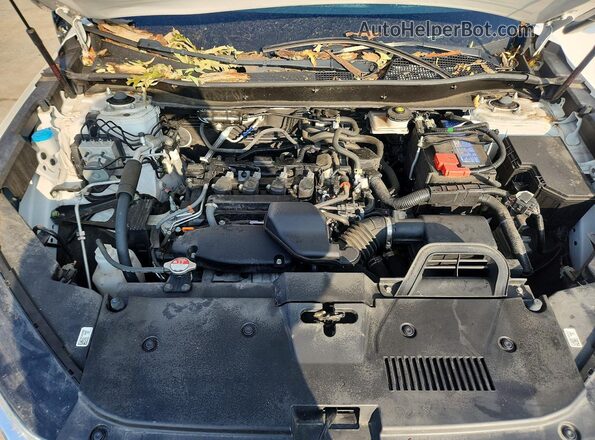 2HKRS4H70PH434068 2023 HONDA CR-V White Вид підкапотного простору