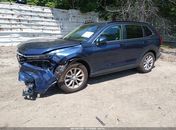 2HKRS4H70SH464115 2025 HONDA CR-V Blue Przód lewy