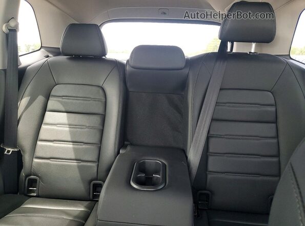 2HKRS4H70TH407060 2026 HONDA CR-V White Widok tylnych siedzeń