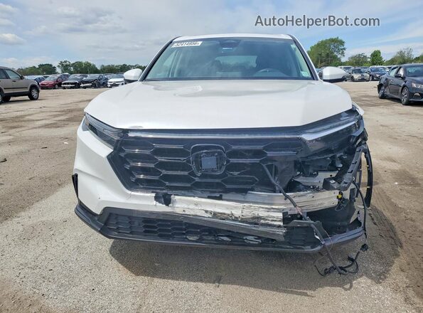 2HKRS4H70TH407060 2026 HONDA CR-V White Widok z przodu