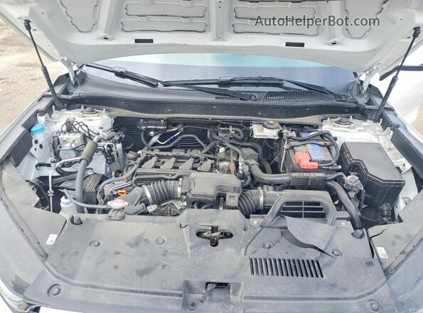 2HKRS4H70TH407060 2026 HONDA CR-V White Widok komory silnika