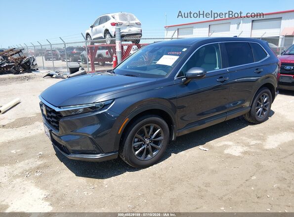 2HKRS4H70TH453097 2026 HONDA CR-V Синий Передняя левая четверть