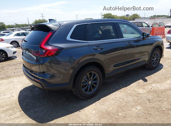 2HKRS4H70TH453097 2026 HONDA CR-V Синий Задняя правая четверть
