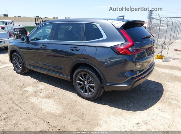 2HKRS4H70TH453097 2026 HONDA CR-V Синий Задняя левая четверть