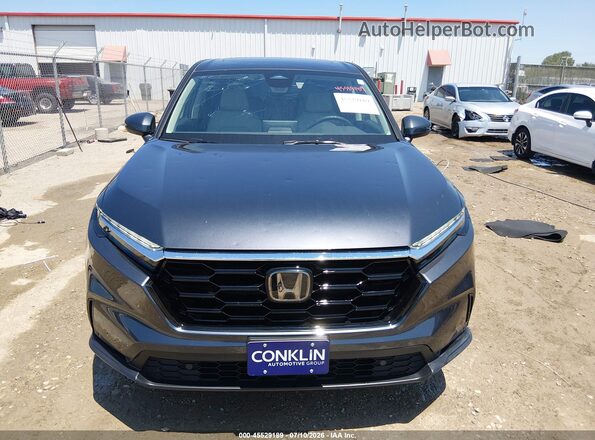 2HKRS4H70TH453097 2026 HONDA CR-V Синий Вид щитка приборов