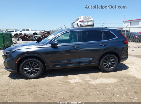 2HKRS4H70TH453097 2026 HONDA CR-V Синий Панорамный вид салона 360°