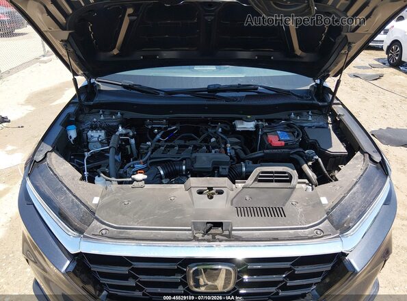 2HKRS4H70TH453097 2026 HONDA CR-V Синий Вид сзади