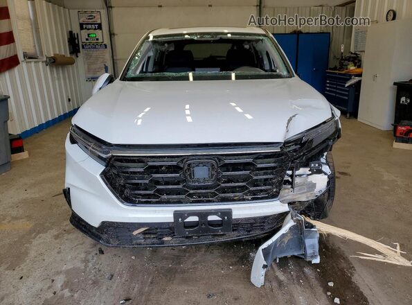 2HKRS4H70TH461765 2026 HONDA CR-V Белый Вид спереди