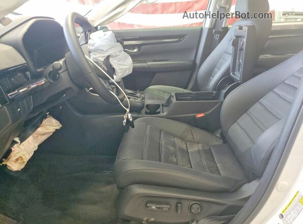 2HKRS4H70TH461765 2026 HONDA CR-V Белый Вид салона спереди